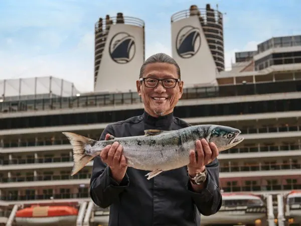 Holland America Line Global Fresh Fish Program