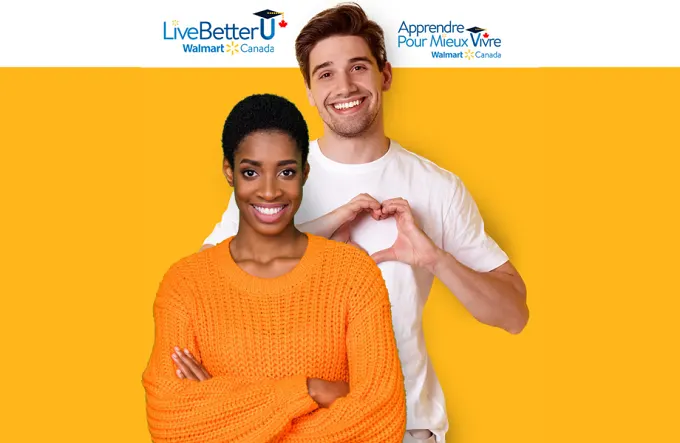 Walmart Canada Launches Live Better U Canada: Program Pays Upfront For Tuition, Fees, And Books