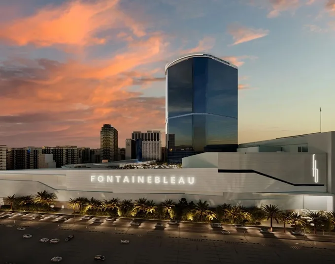Fontainebleau Las Vegas World-Class Dining And Bar Collection