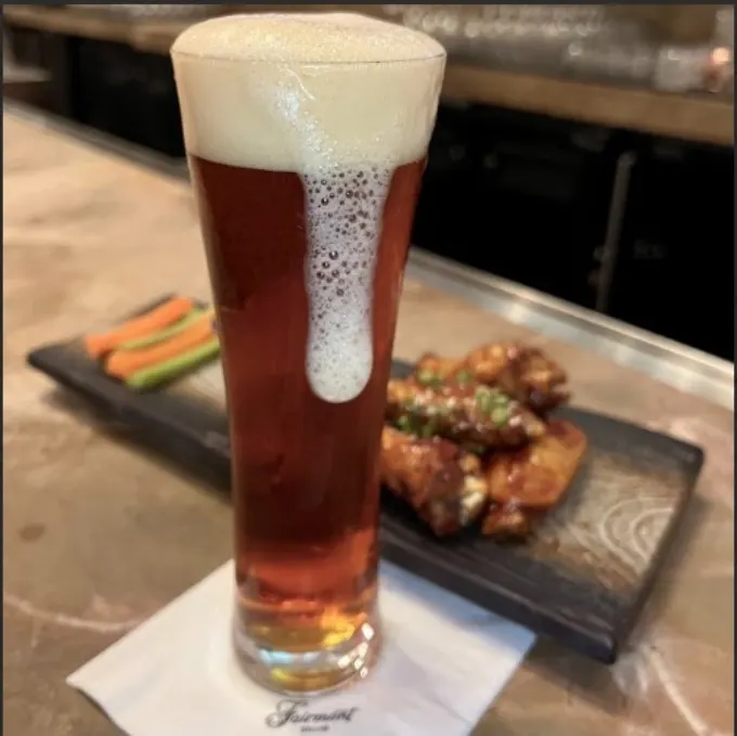 Spin the Beer Roulette Wheel and Discover New Brews at Fairmont Dallas