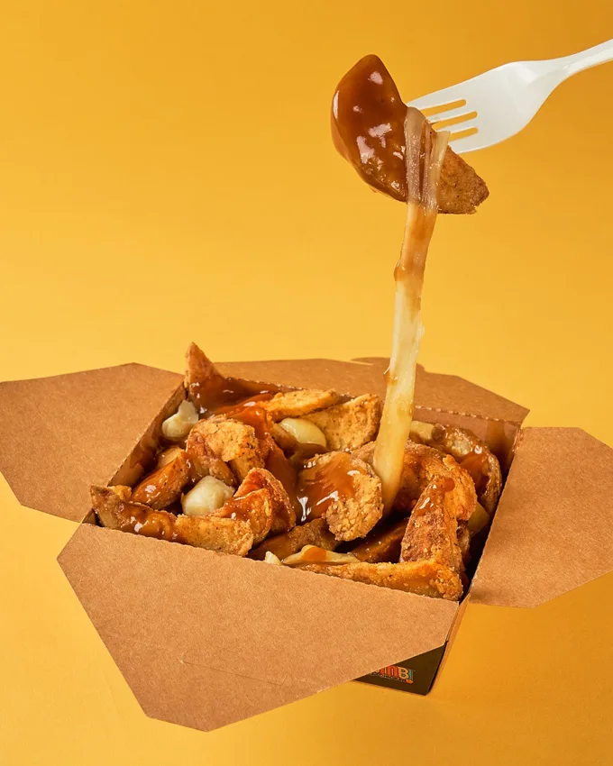Mary Brown's Tater Poutine Promo