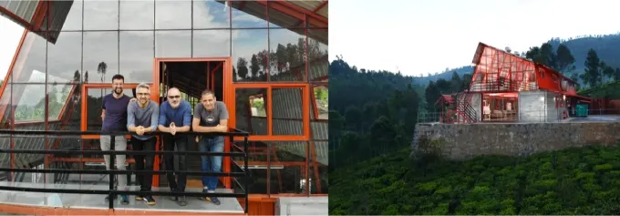 Camellia Sinensis celebrates 25th anniversary and Tea Studio