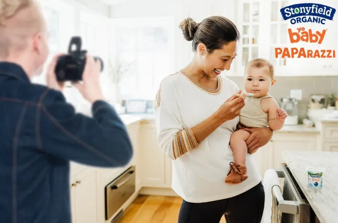 #ProofofMom is trending & this yogurt brand is here to help moms who feel &ldquo;unseen&rdquo;