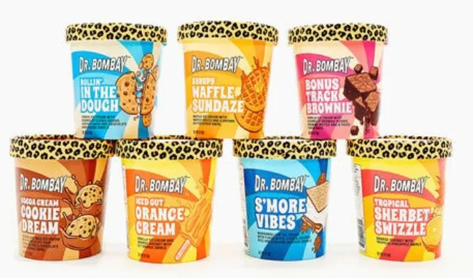 Snoop Dogg's Dr. Bombay Ice Cream - A Flavorful Back-to-School Treat