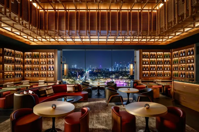 Enter The Hidden World Of Nobu Privé