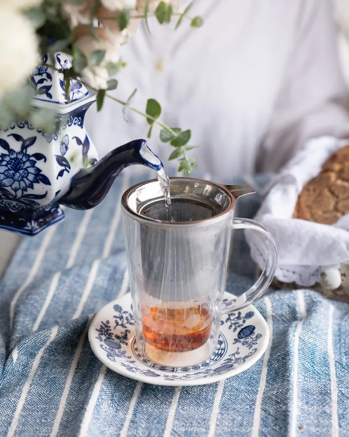 DAVIDsTEA and maman Collaborate To Offer Limited-Edition Oatmeal Pumpkin Chai Cookies