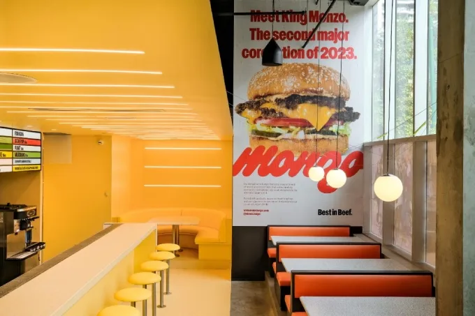 MONZO Burger Opening Soon in Downtown Vancouver