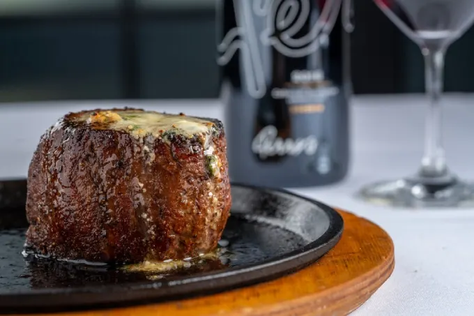 Perry&rsquo;s Steakhouse & Grille 3-course Senior Menu for only $39 Now Available Daily before 6 PM