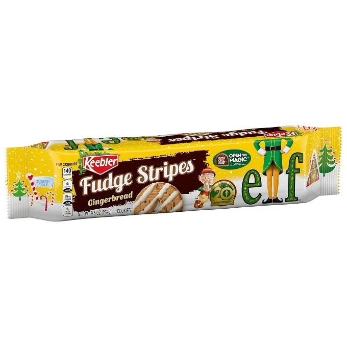Keebler Is Delivering Magic This Holiday Season With A Limited-Edition Release And New Innovation