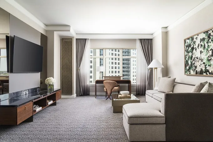 The Ritz-Carlton, Dallas Debuts Multi-Million Dollar Renovation