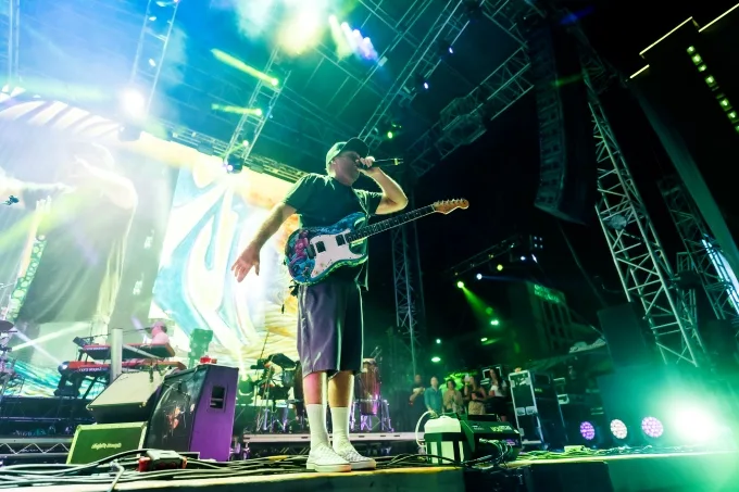 Reggae Rise Up Vegas Returns To DLVEC This Weekend