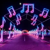 Rockin' Christmas Coming To M Resort - The World&rsquo;s Largest Outdoor Animated Drive-Through Light Show Will Open November 17, 2023, And Run Through December 31, 2023