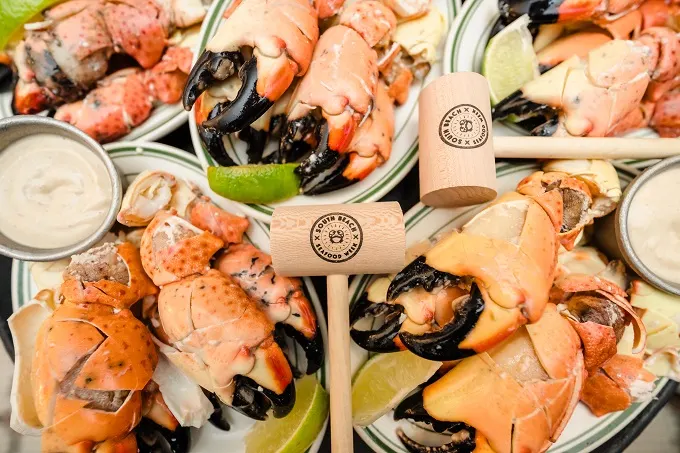 The Highly Anticipated South Beach Seafood Festival Delivered Culinary Excellence In Its 11th Year, Showcasing The Best Of South Florida's Seafood Paired With Top-Tier Culinary Talent