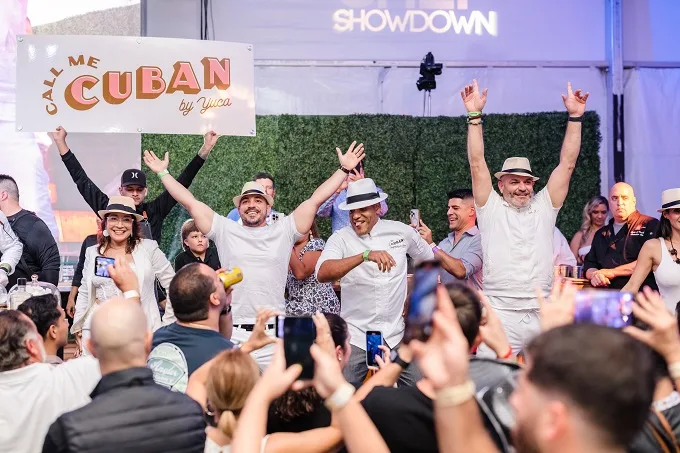 The Highly Anticipated South Beach Seafood Festival Delivered Culinary Excellence In Its 11th Year, Showcasing The Best Of South Florida's Seafood Paired With Top-Tier Culinary Talent