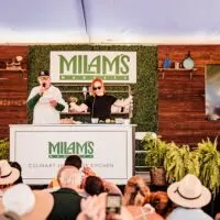 The Highly Anticipated South Beach Seafood Festival Delivered Culinary Excellence In Its 11th Year, Showcasing The Best Of South Florida's Seafood Paired With Top-Tier Culinary Talent