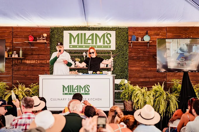 The Highly Anticipated South Beach Seafood Festival Delivered Culinary Excellence In Its 11th Year, Showcasing The Best Of South Florida's Seafood Paired With Top-Tier Culinary Talent