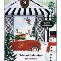 See's Candies 2023 Advent Calendar Now Available