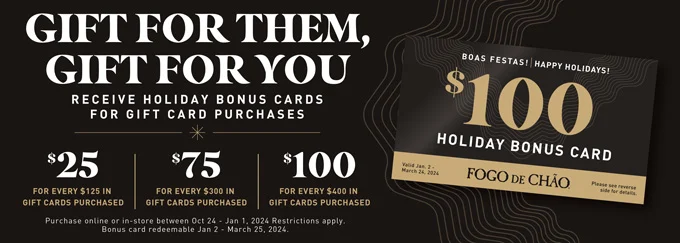 Gift Card Deals for Holiday Giving 2020 - Boston Restaurant News and Events