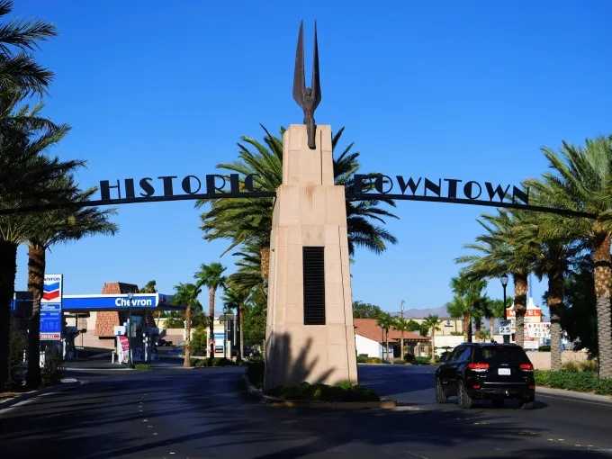 Fall Adventures and Entertainment Are Just a Quick Trip from Las Vegas