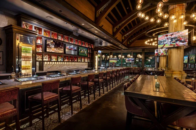 Best Place to Watch Sports Las Vegas