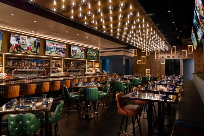 Best Place to Watch Sports Las Vegas