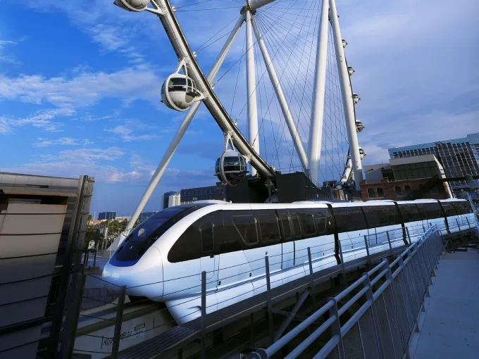 Las Vegas Monorail Announces &ldquo;Show Your Ticket and Save&rdquo; Program