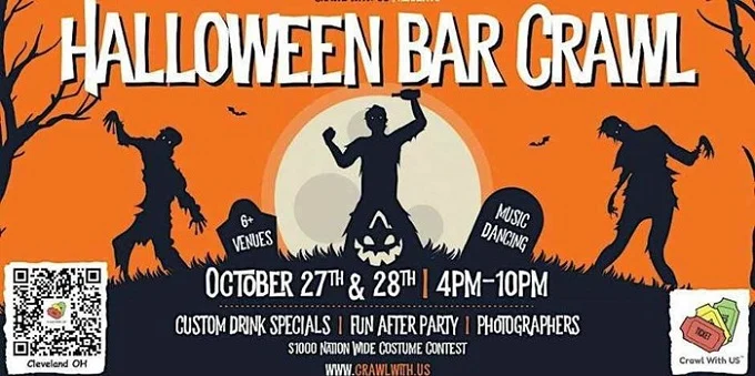 Halloween Cleveland 2023: Parties, Activities, Events