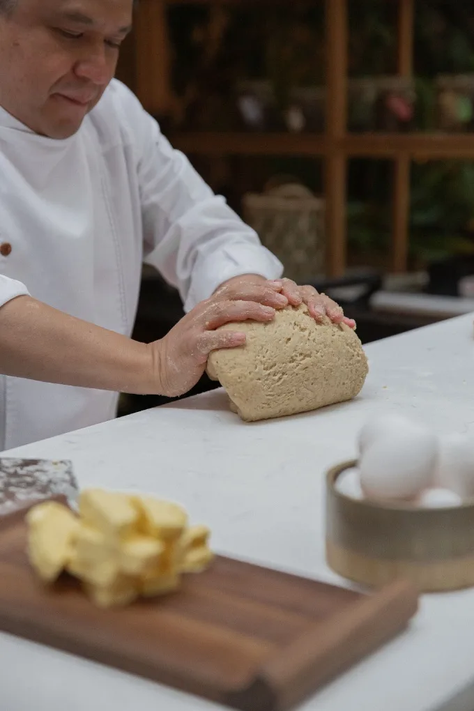 Pan de Muerto Recipe from Andaz Mexico City Condesa
