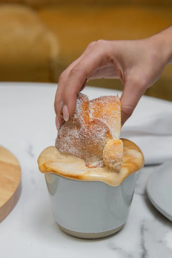 Pan de Muerto Recipe from Andaz Mexico City Condesa