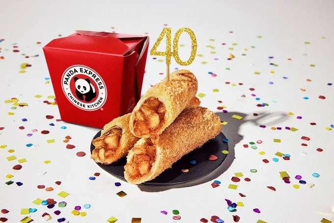 Panda Express® Introduces First-Ever Dessert Menu Item In Celebration Of 40th Anniversary