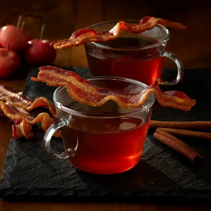 Unleash The Flavors Of Fall With Hormel Black Label Apple Cider Bacon