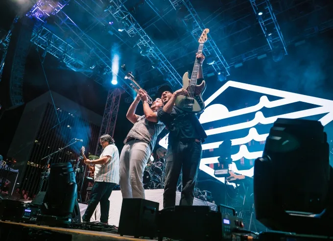 Reggae Rise Up Vegas Returns To DLVEC This Weekend