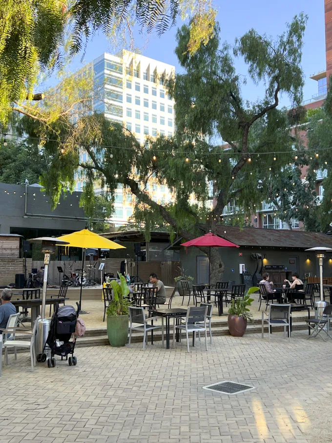 San Pedro Square Market San Jose CA - Where To Eat