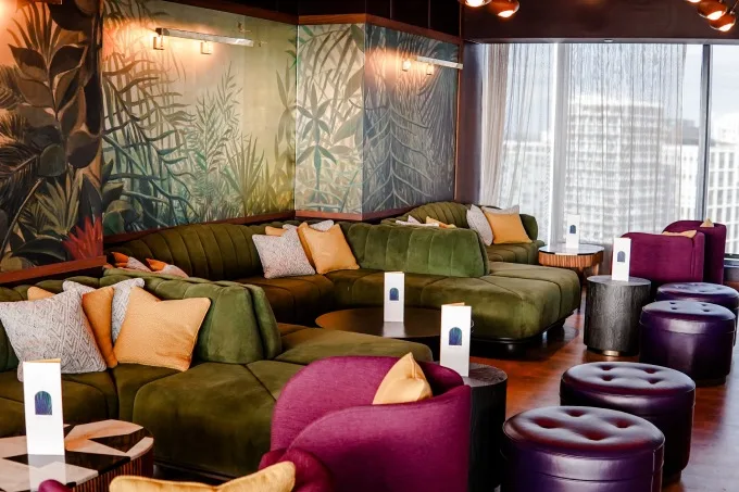 Now Open: Beacon, Rooftop Lounge and Eatery, at JW Marriott Tampa Water Street