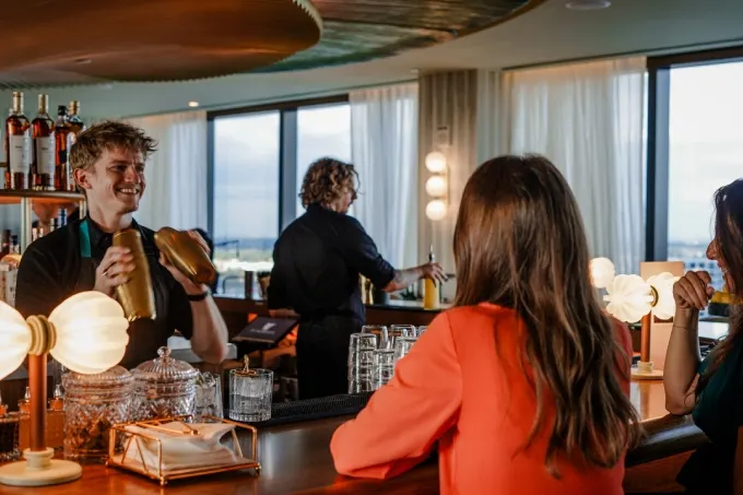 Now Open: Beacon, Rooftop Lounge and Eatery, at JW Marriott Tampa Water Street