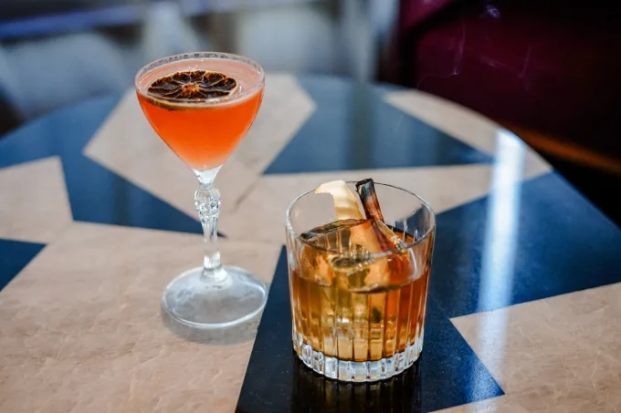 Now Open: Beacon, Rooftop Lounge and Eatery, at JW Marriott Tampa Water Street