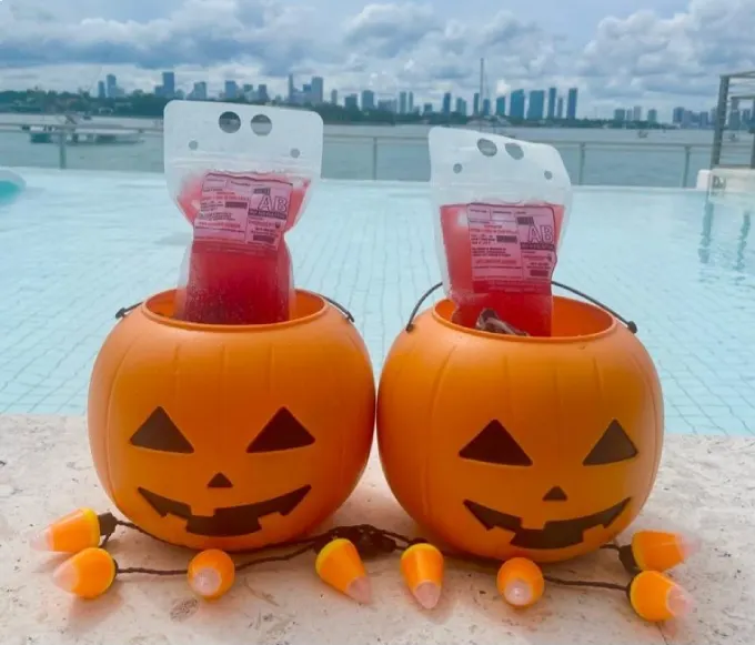 Spooky Cocktails for Spooky Season in Miami