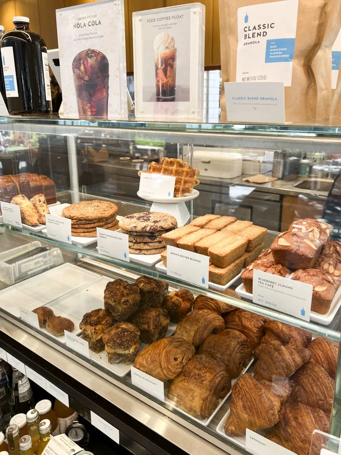 Blue Bottle Coffee Santana Row San Jose