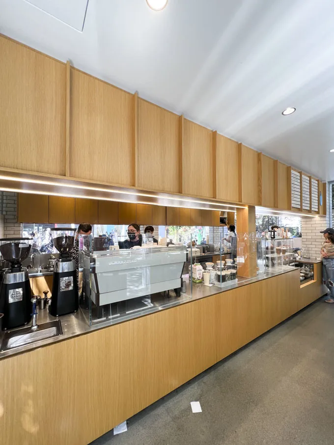 Blue Bottle Coffee Santana Row San Jose