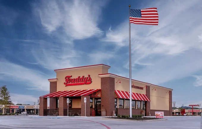 Freddy's Hits Milestone With 500th Location Opening In Burleson, Texas