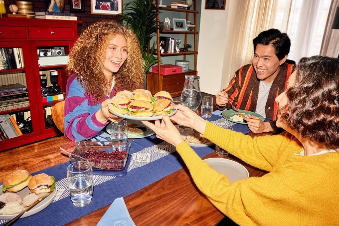 Butterball And Bumble For Friends Unite To Encourage Togetherness This Holiday Season