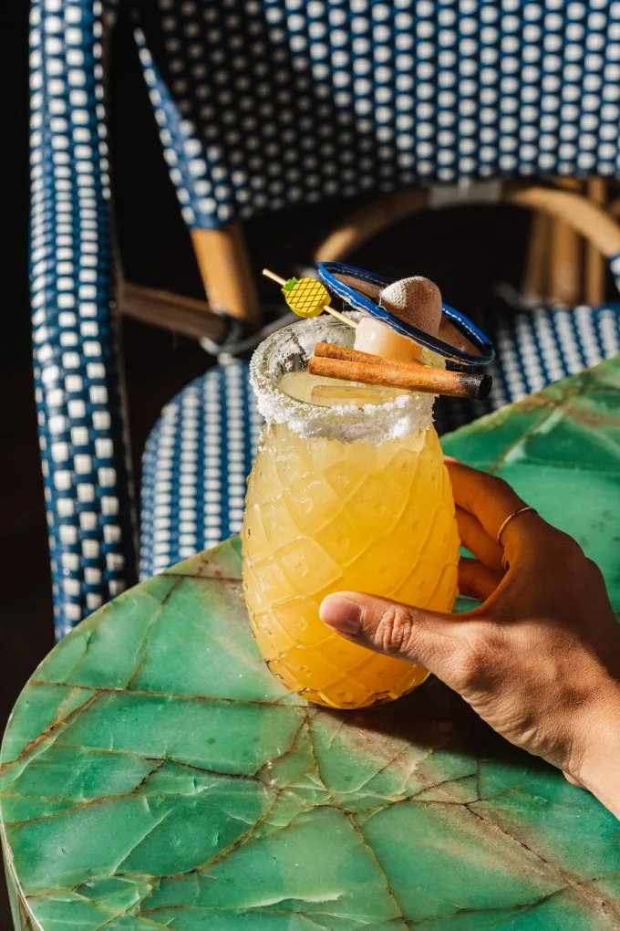 National Mezcal Day at Sexy Fish Miami and Kiki on the River l Saturday, October 21