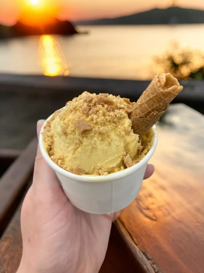 Cher's Gelato Truck, Cherlato, Releases Two Fall Flavors Just in Time for National Dessert Day