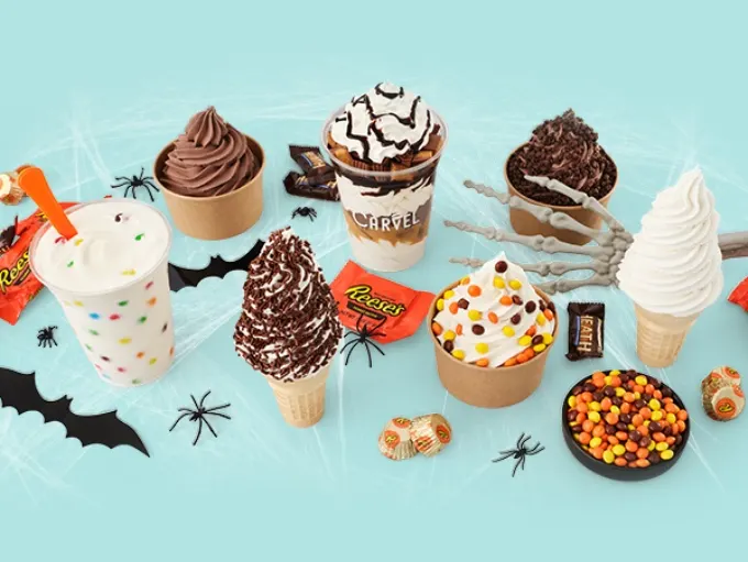 Halloween deals from Auntie Anne&rsquo;s, Carvel and Jamba