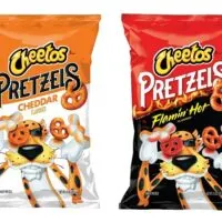 Cheetos Enters New Category With Debut Of Cheetos Pretzels