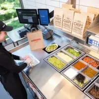 Chipotle Teams Up With Hyphen To Begin Testing New Digital Makeline