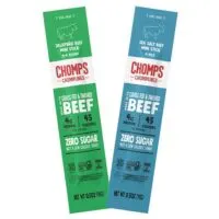 Best-For-You Snack Brand, Chomps, Expands Its Line Of Mini 
