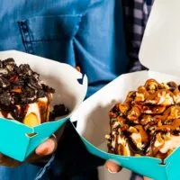 Cinnabon&reg; Celebrates National Cinnamon Roll Day With Bogo Offer And Limited-Time Ice Cream Flavor With Carvel&reg;