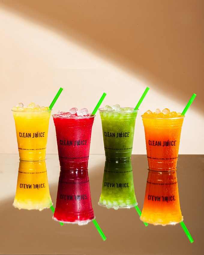 Clean Juice Opens In Germantown, TN Foodgressing
