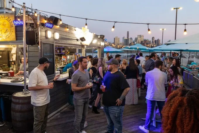 Where to Soak Up the Autumn Sun in New York City